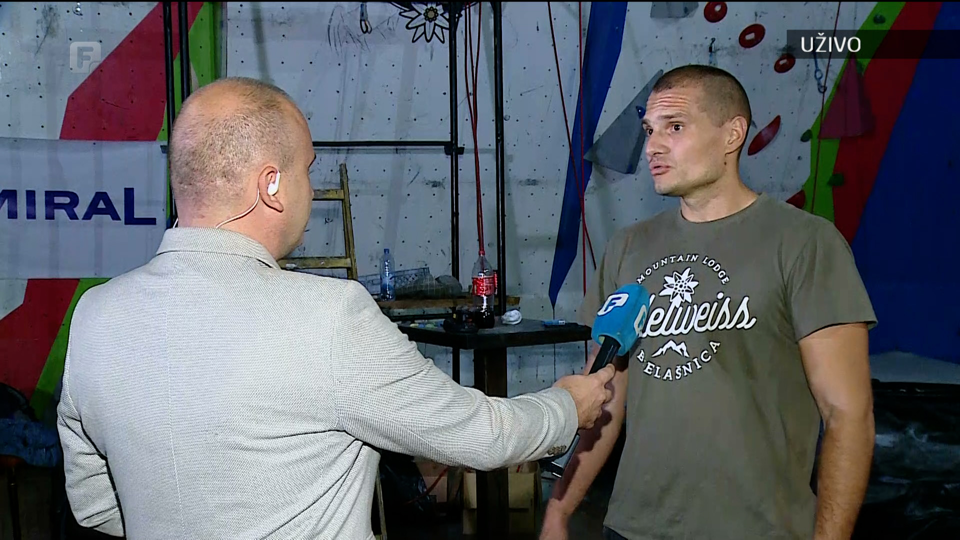 Najavljujemo takmičenje u penjanju na umjetnu stijenu u Živinicama